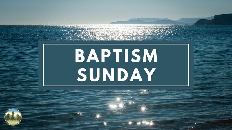 Baptism
