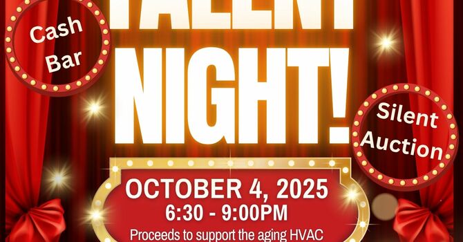 St. James Talent Night
