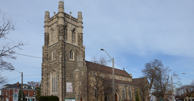 Grace Church, Brantford marks 195 years of ministry image