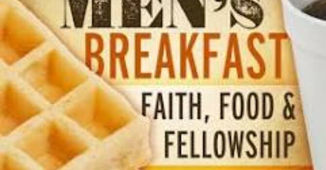Brotherhood Breakfast