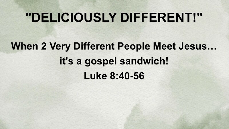 Delicious Differences
