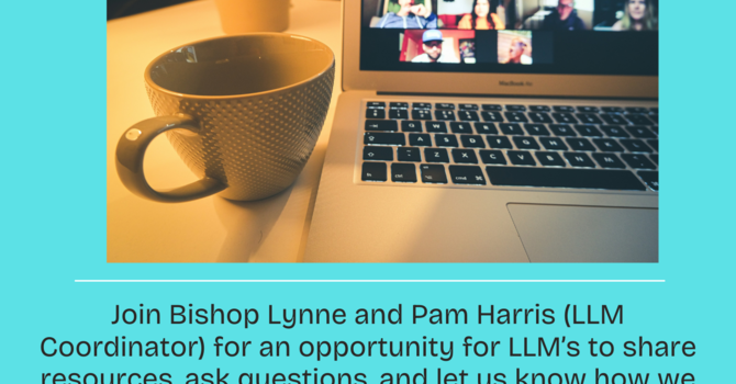 Licensed Lay Minister Zoom Gathering