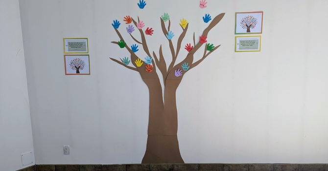 The Re-gathering Tree image