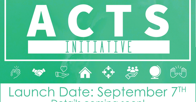 Acts Initiative 