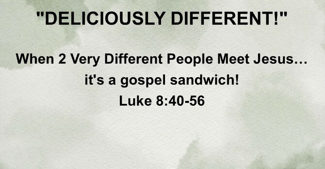 Delicious Differences