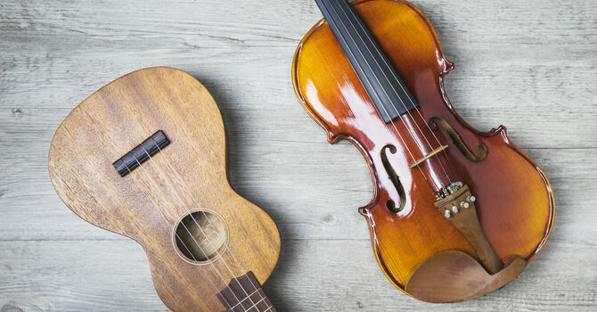 Calvin Music Academy Returns!! image
