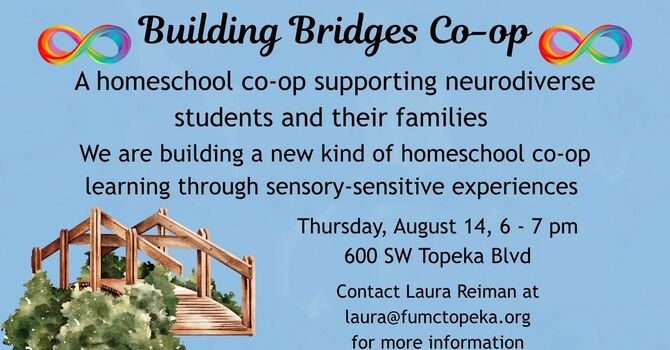 Building Bridges Parent Coop Meating