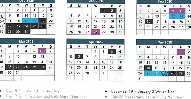 Calendar