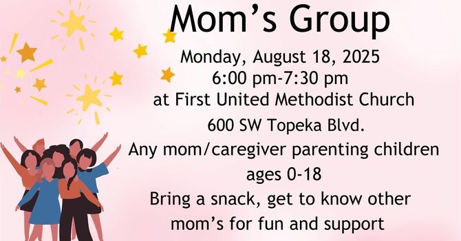 Mom to Mom Group