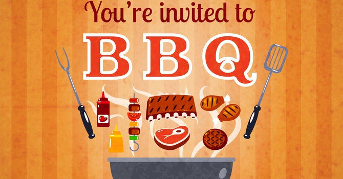 Little Wonders Daycare Barbecue 