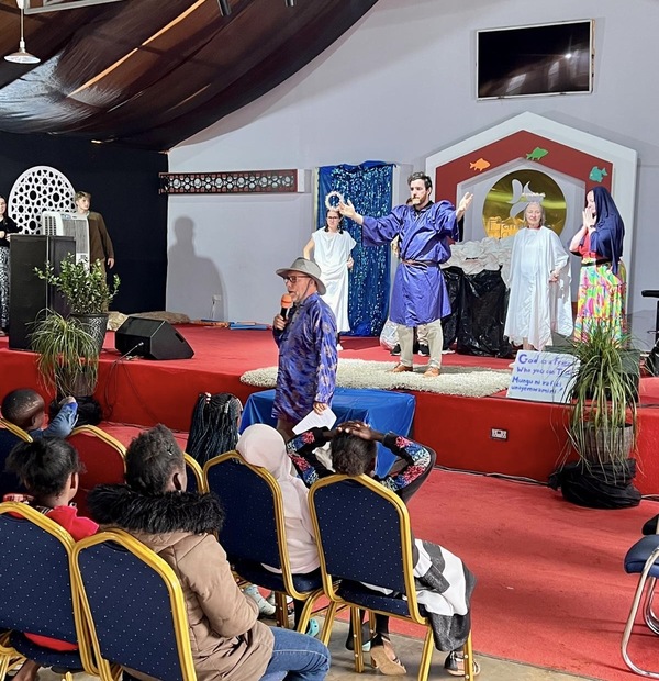 Kenya Missions Team Update