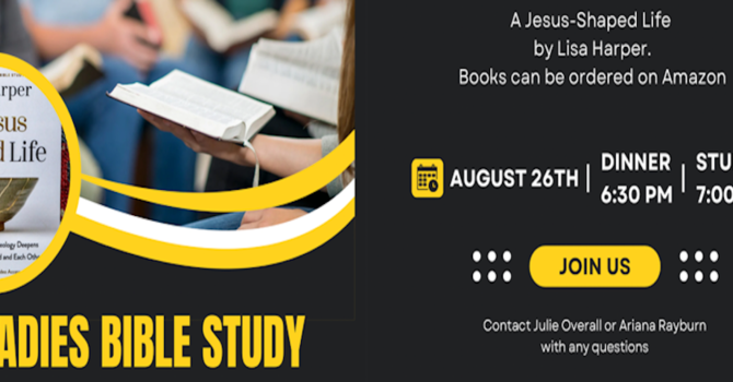 Ladies Bible Study