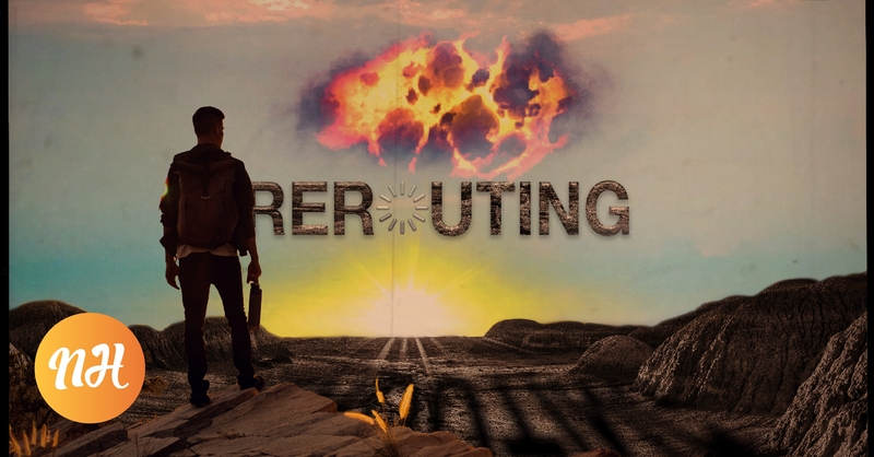 "Rerouting"