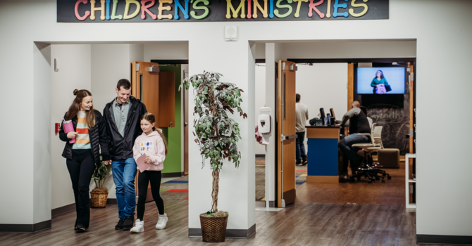 Children's Ministry