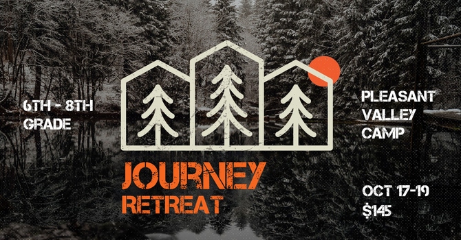 Journey Middle School Retreat