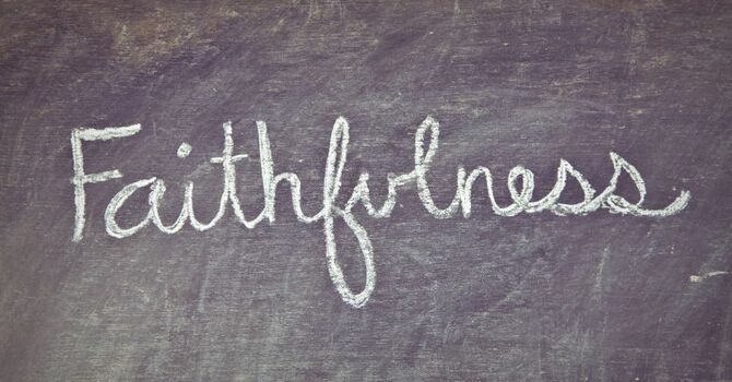Faithfulness (and Doubt) image