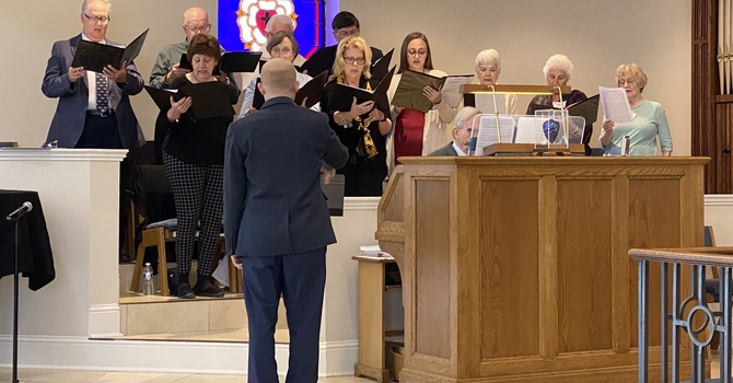 Choir Rehearsal