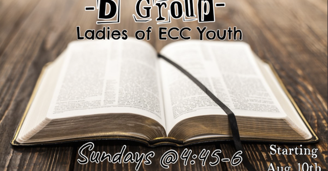 D Group Youth Ladies