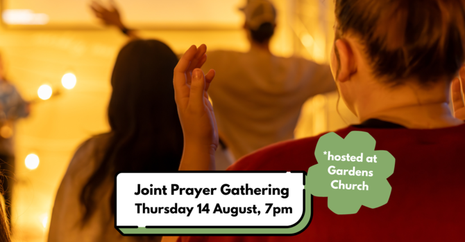 Joint Prayer Gathering