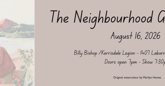 The Neighbourhood Gospel Band LIVE 