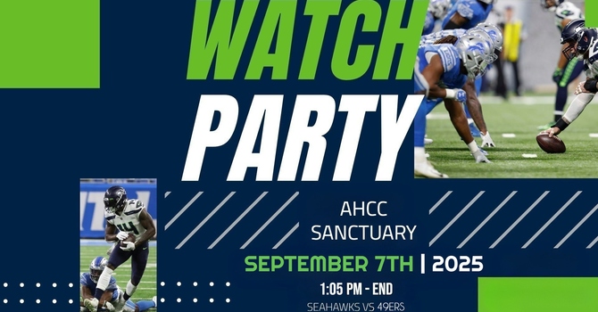 Seahawks Watch Party
