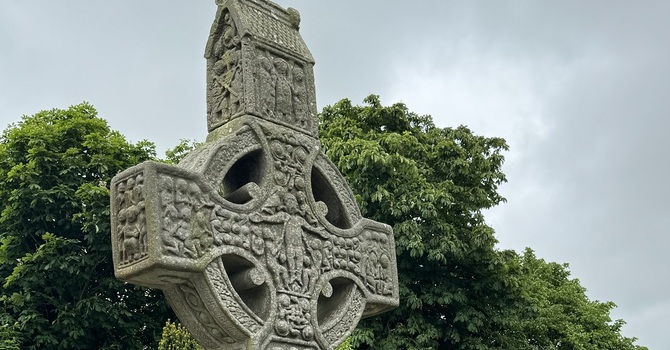 Celtic Evening Prayer - 4pm