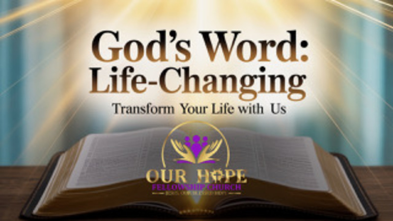 Bible Study 