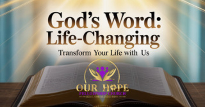 Bible Study 