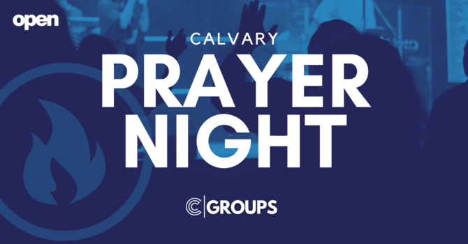 Prayer Night