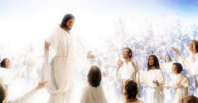 Deepening Awareness About God image