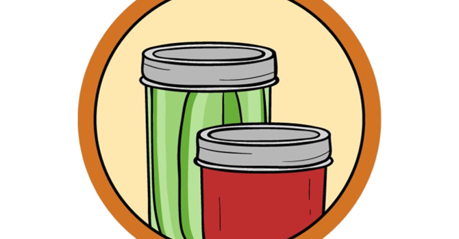 Canning Season is Almost Here!  image