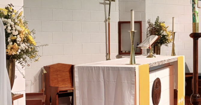 10 am - Wednesday Eucharist/Holy Communion
