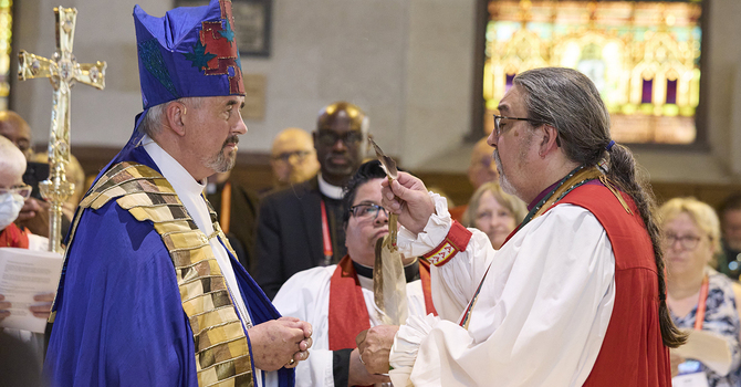 Turning a new page of the Church calendar