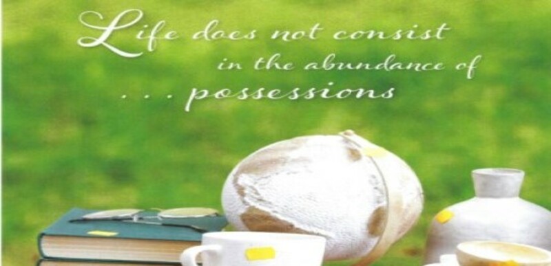 Eighth Sunday After Pentecost