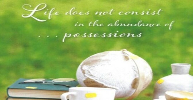 Eighth Sunday After Pentecost