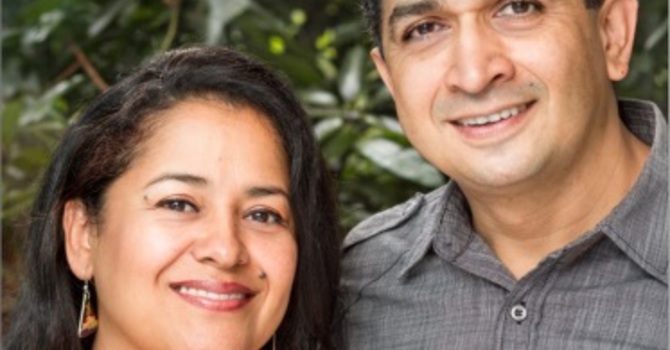 Diego & Claudia Cardona