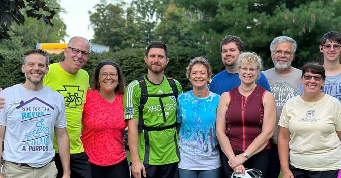 26th Annual Ride for the Refuge