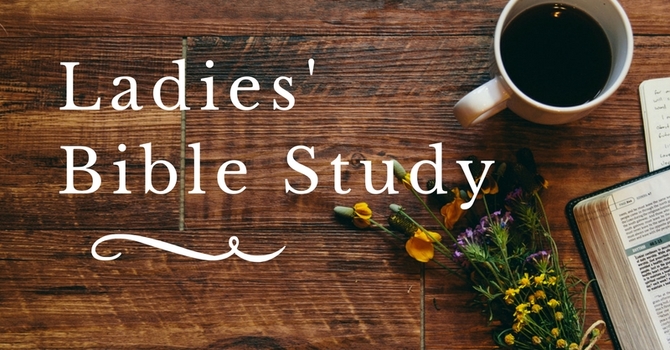 Ladies' Bible Study