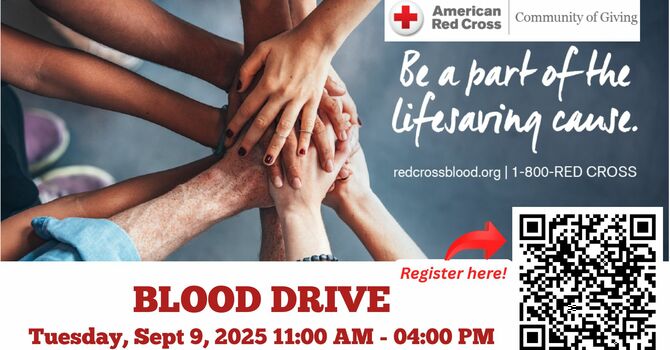 Fall Blood Drive