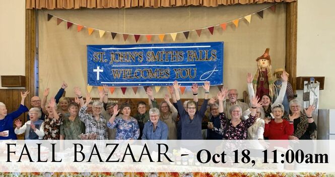 FALL BAZAAR