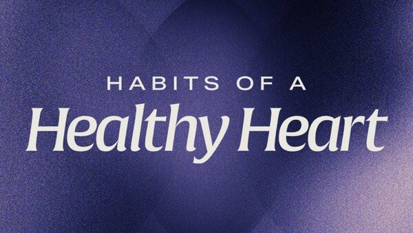 Habits of a Healthy Heart
