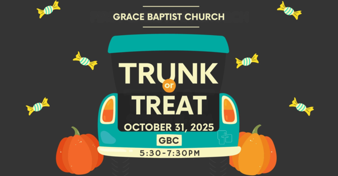 Trunk or Treat