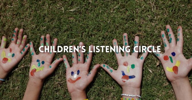 Children's Listening Circle image