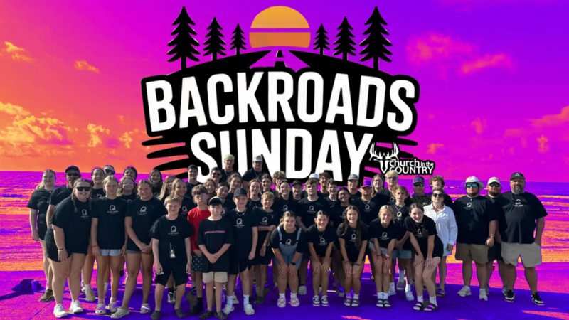 Backroads Sunday: Ready to Sling, Ready to Follow