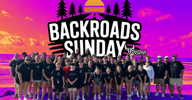 Backroads Sunday: Ready to Sling, Ready to Follow