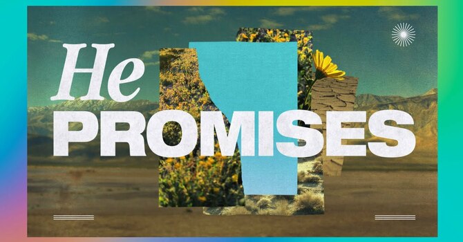 Jesus Promises Peace