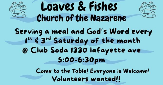 Loaves & Fishes Church of the Nazarene