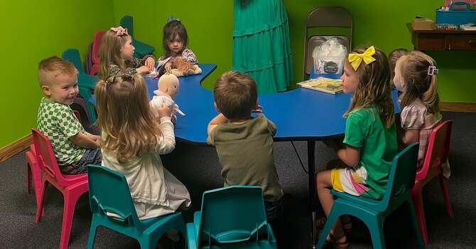 Children's Ministry