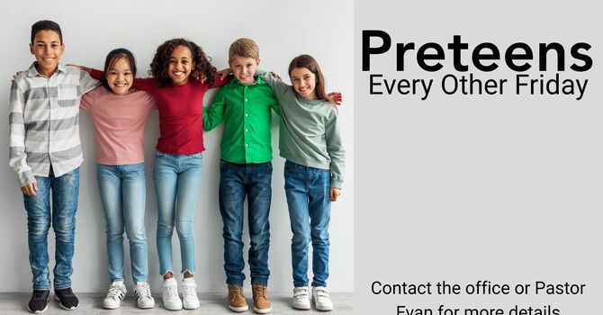 Lighthouse Pre-Teens