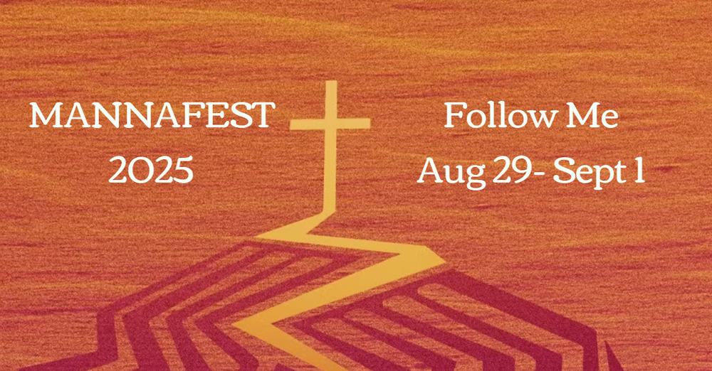 Mannafest 2025